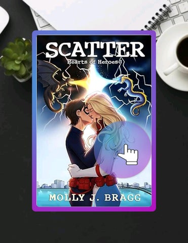 Fast Download Scatter (Heart of Heroes Book 1) by Molly J.  Bragg