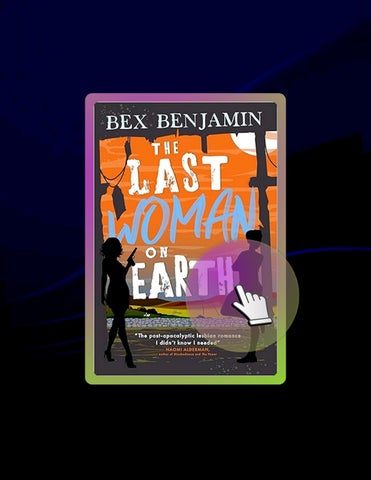 Ebook The Last Woman on Earth (The Devil at the End Book 1) by Bex Benjamin