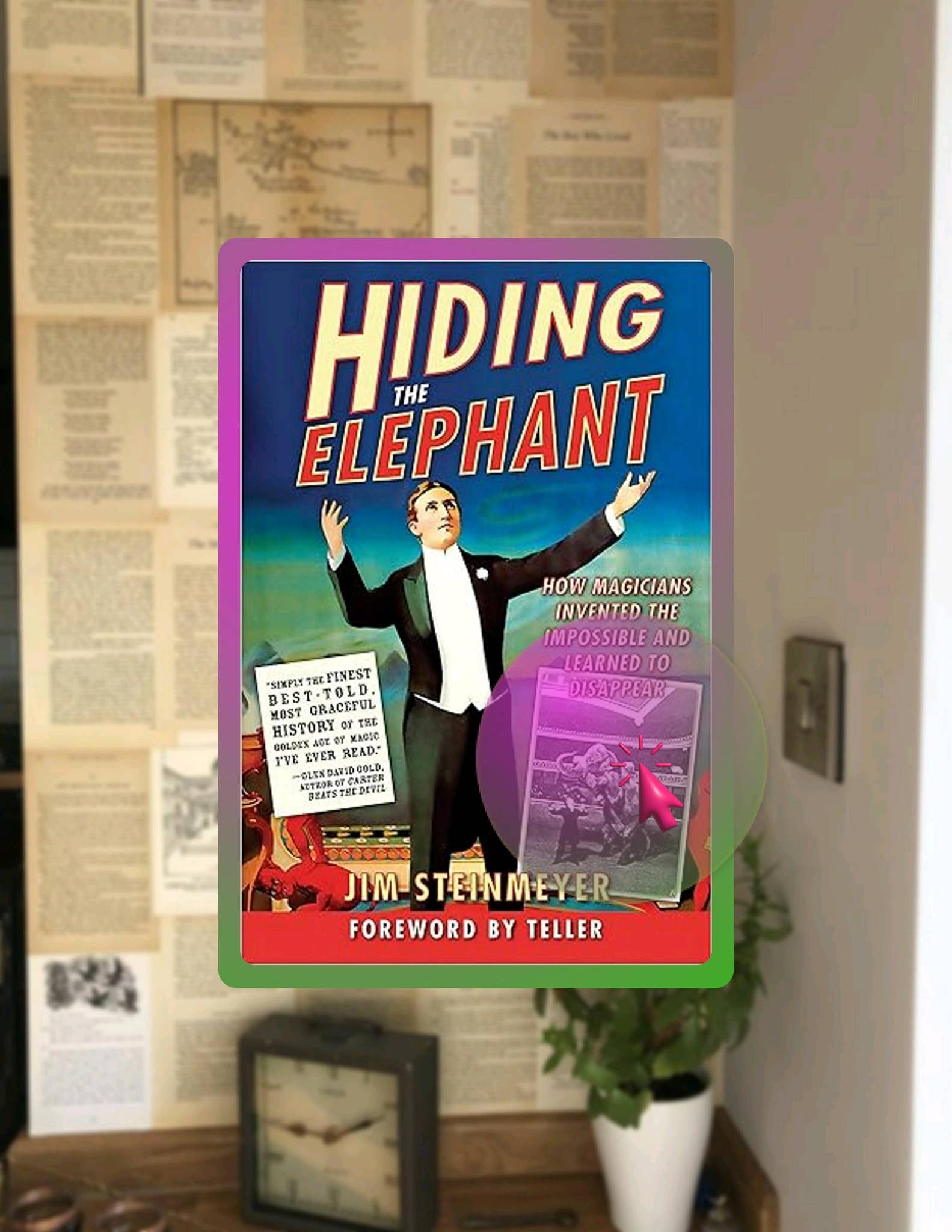 PDF Hiding the Elephant: How Magicians Invented the Impossible and ...