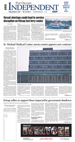Port Orchard Independent, October 31, 2025