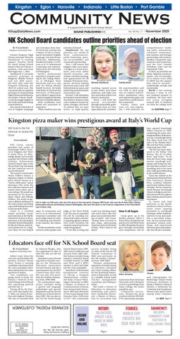Kingston Community News, October 31, 2025