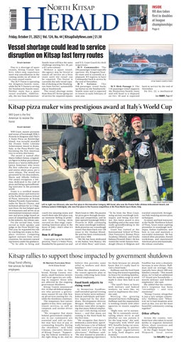 North Kitsap Herald, October 31, 2025