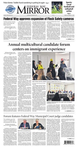 Federal Way Mirror, October 31, 2025