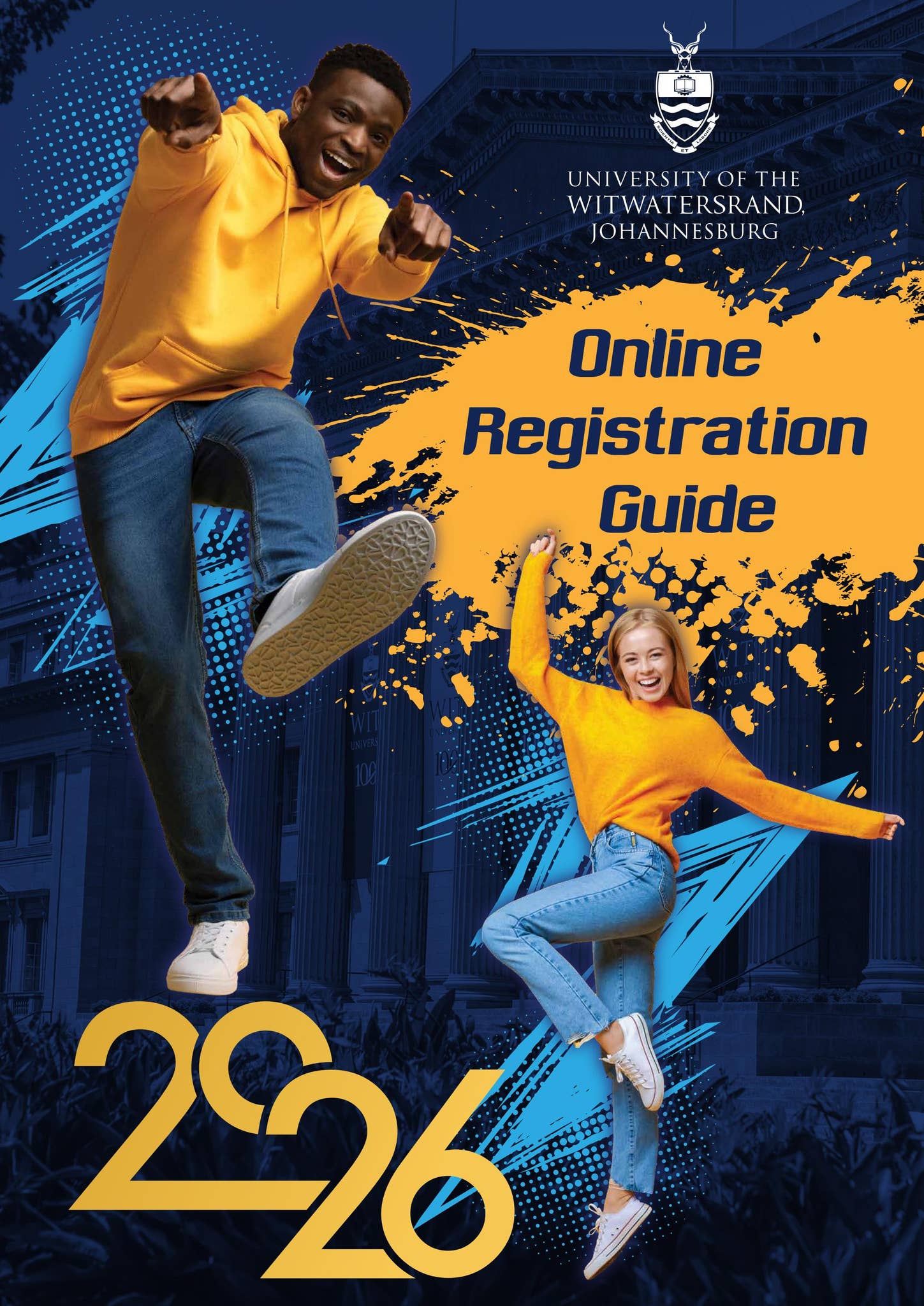 2026 Online Registration Guide by witsmarketing - Issuu