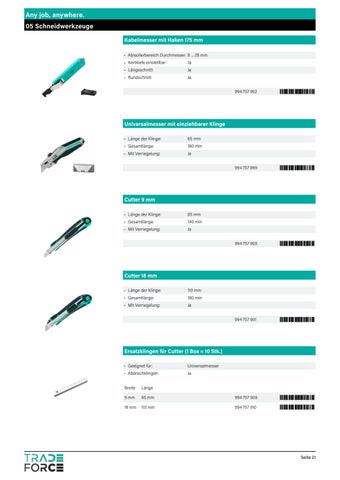TradeForce Broschüre 2025 d V5 第 21 页