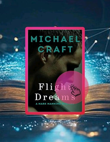 Quick Ebook Flight Dreams (The Mark Manning Mysteries Book 1) by Michael Craft
