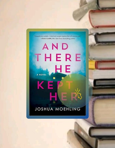 Fast Access And There He Kept Her: A Novel (Ben Packard Book 1) by Joshua Moehling