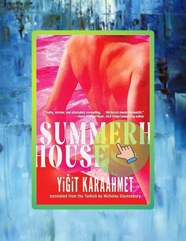 Immediate PDF Summerhouse by Yigit Karaahmet