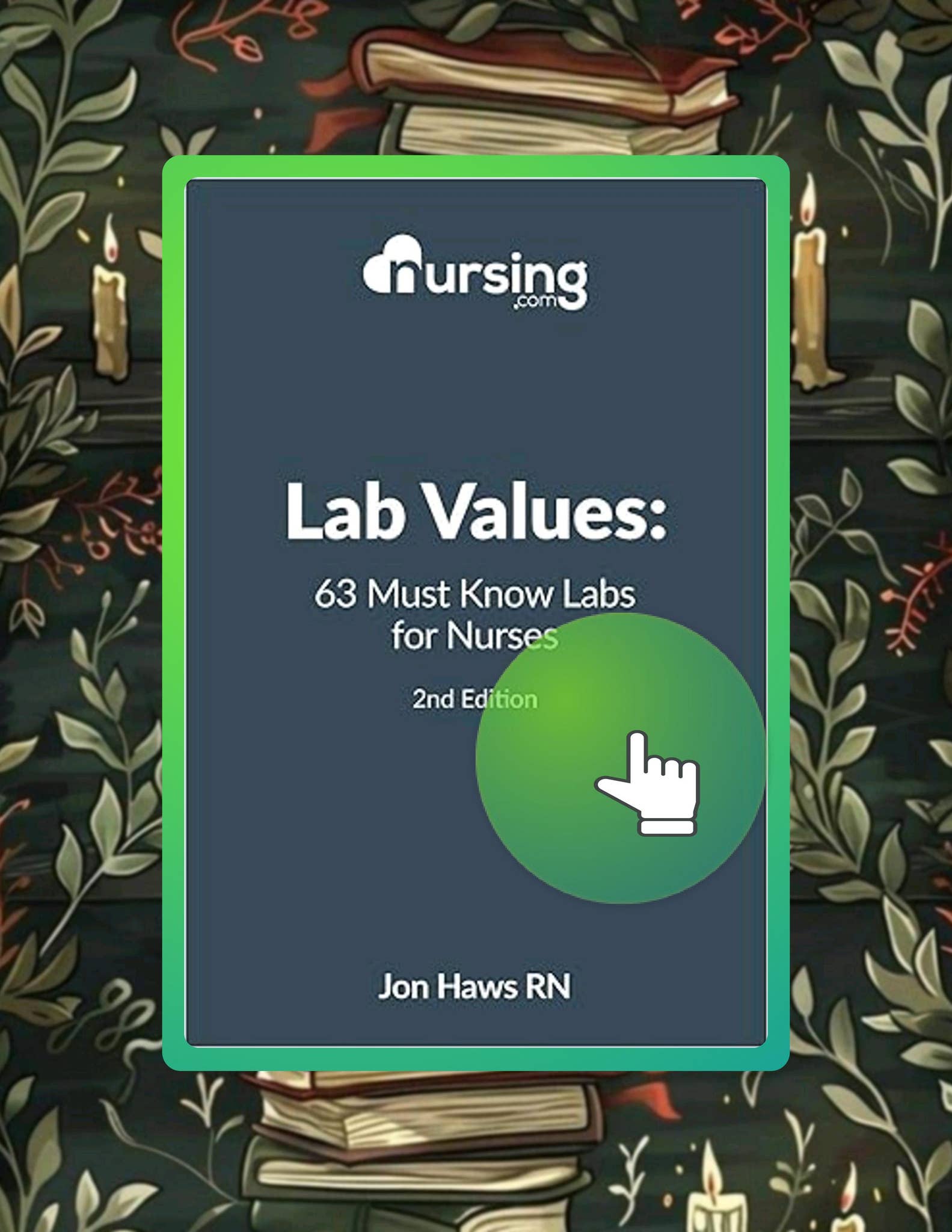 Digital PDF Lab Values: 63 Must Know Labs for Nurses (Nursing Clinical ...