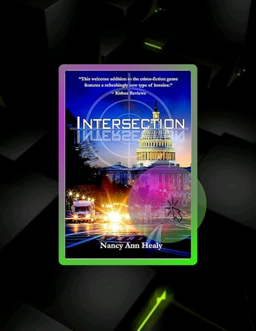 Quick Read Intersection (Alex and Cassidy Book 1) by Nancy Ann Healy