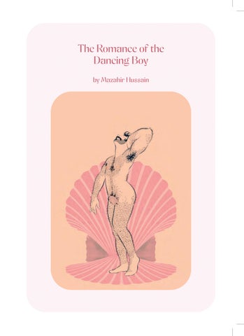 The Romance of the Dancing Boy