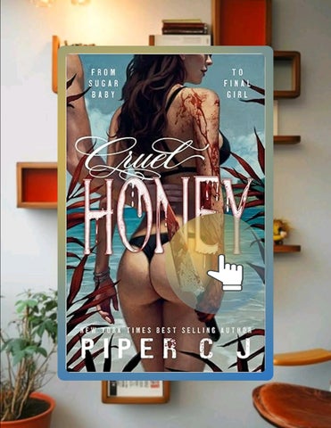 E-book Cruel Honey by Piper CJ