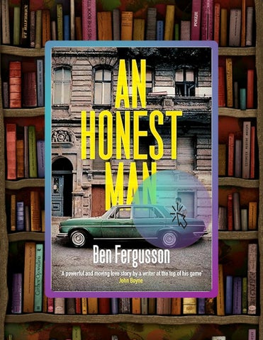 Digital PDF An Honest Man by Ben Fergusson