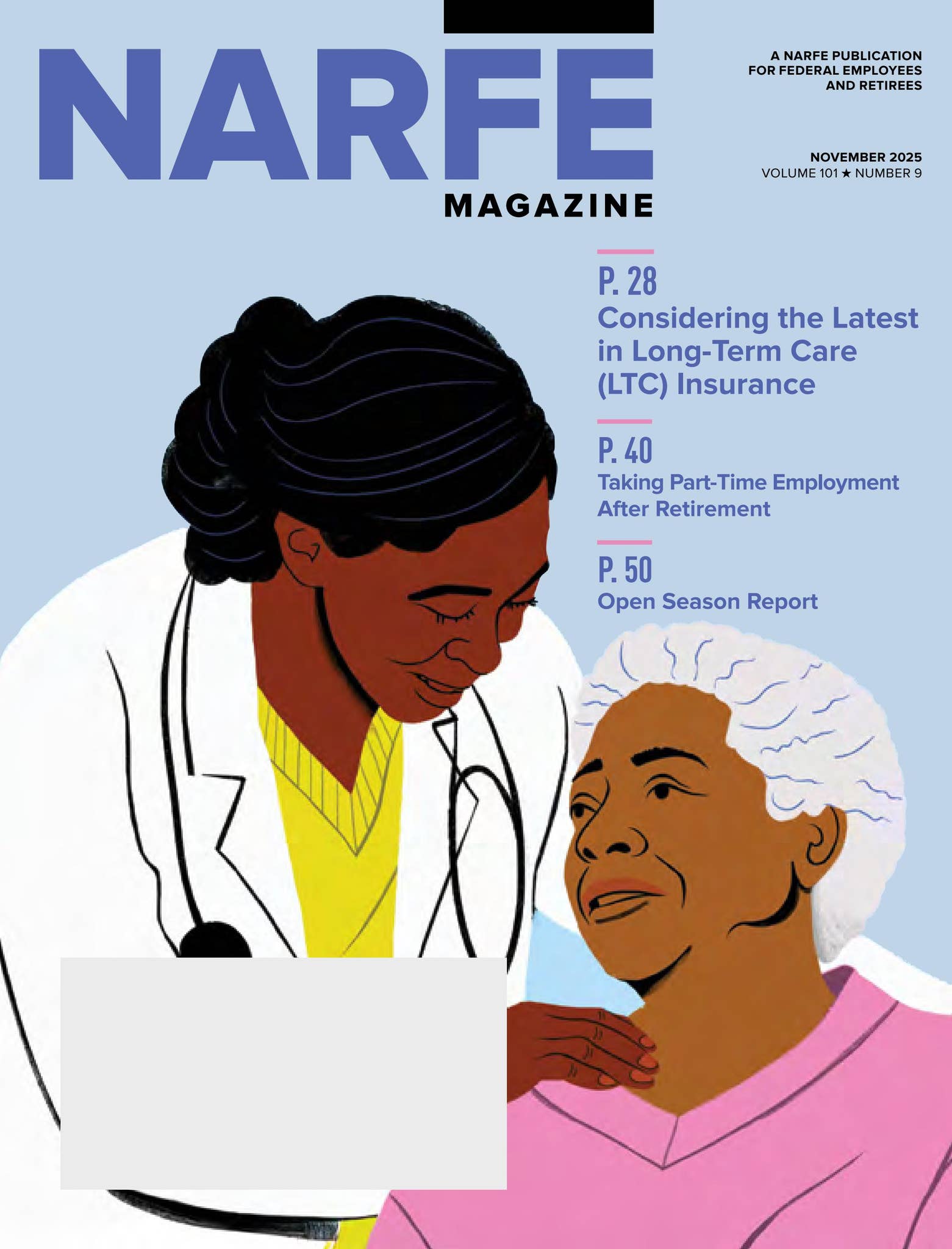 NARFE Magazine November 2025 by NARFE - Issuu