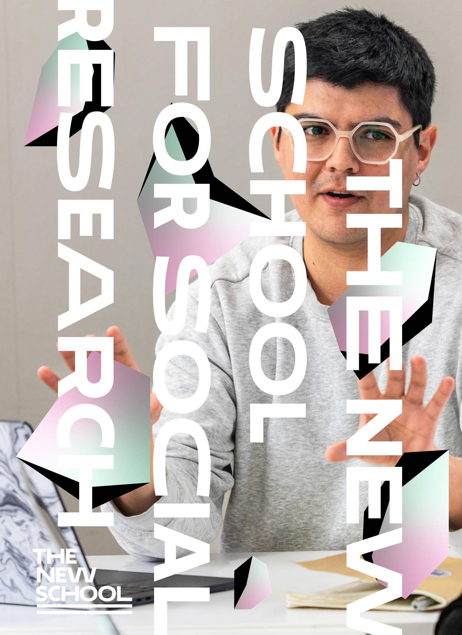 The New School for Social Research - Viewbook 2025 by The New School ...