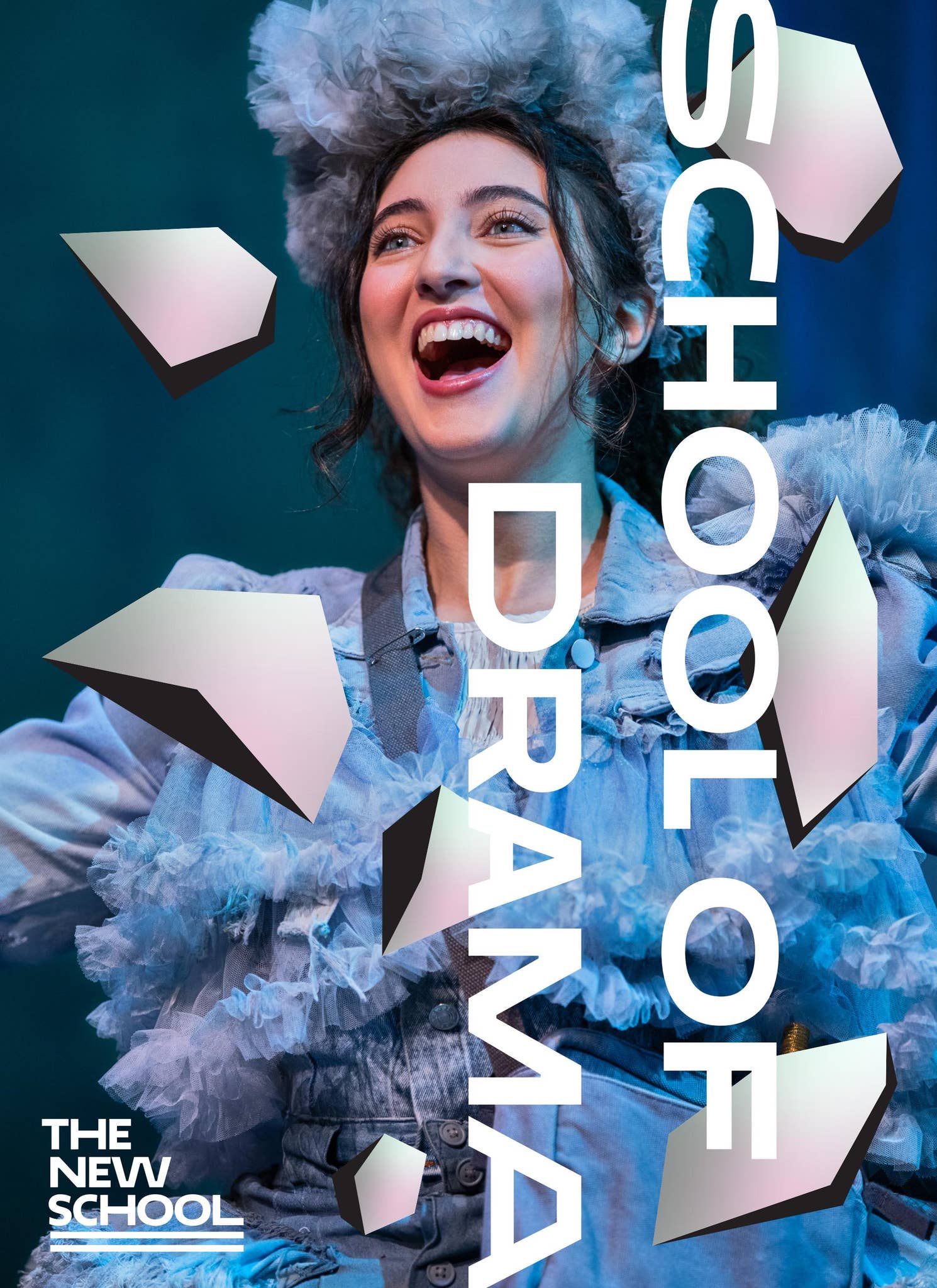 Drama - Viewbook 2025 by The New School - Issuu