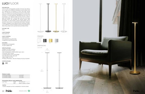 Pablo Designs - Giftables 家具产品集 - Fall 2025 第 12 页