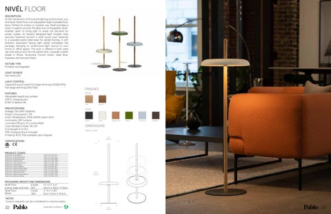 Pablo Designs - Giftables 家具产品集 - Fall 2025 第 17 页