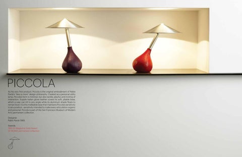 Pablo Designs - Giftables 家具产品集 - Fall 2025 第 20 页