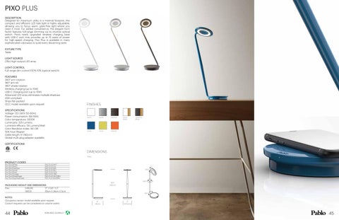 Pablo Designs - Giftables 家具产品集 - Fall 2025 第 23 页