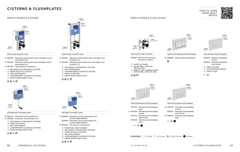 Armitage Shanks 商用 Solutions 2025 第 12 页
