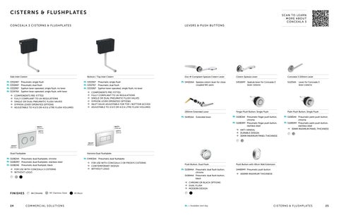 Armitage Shanks 商用 Solutions 2025 第 13 页