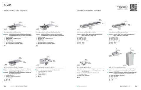Armitage Shanks 商用 Solutions 2025 第 20 页