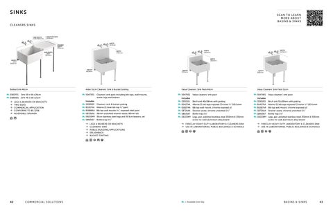 Armitage Shanks 商用 Solutions 2025 第 22 页