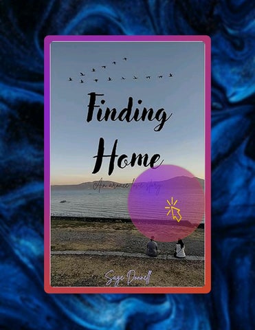 Immediate Read Finding Home: An Aroace Love Story by Sage Donnell