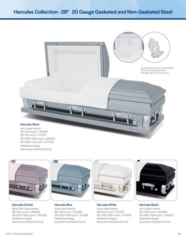 NewPointe® Collections 家具目录 第 13 页