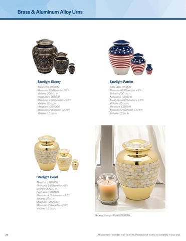 NewPointe® Collections 家具目录 第 24 页