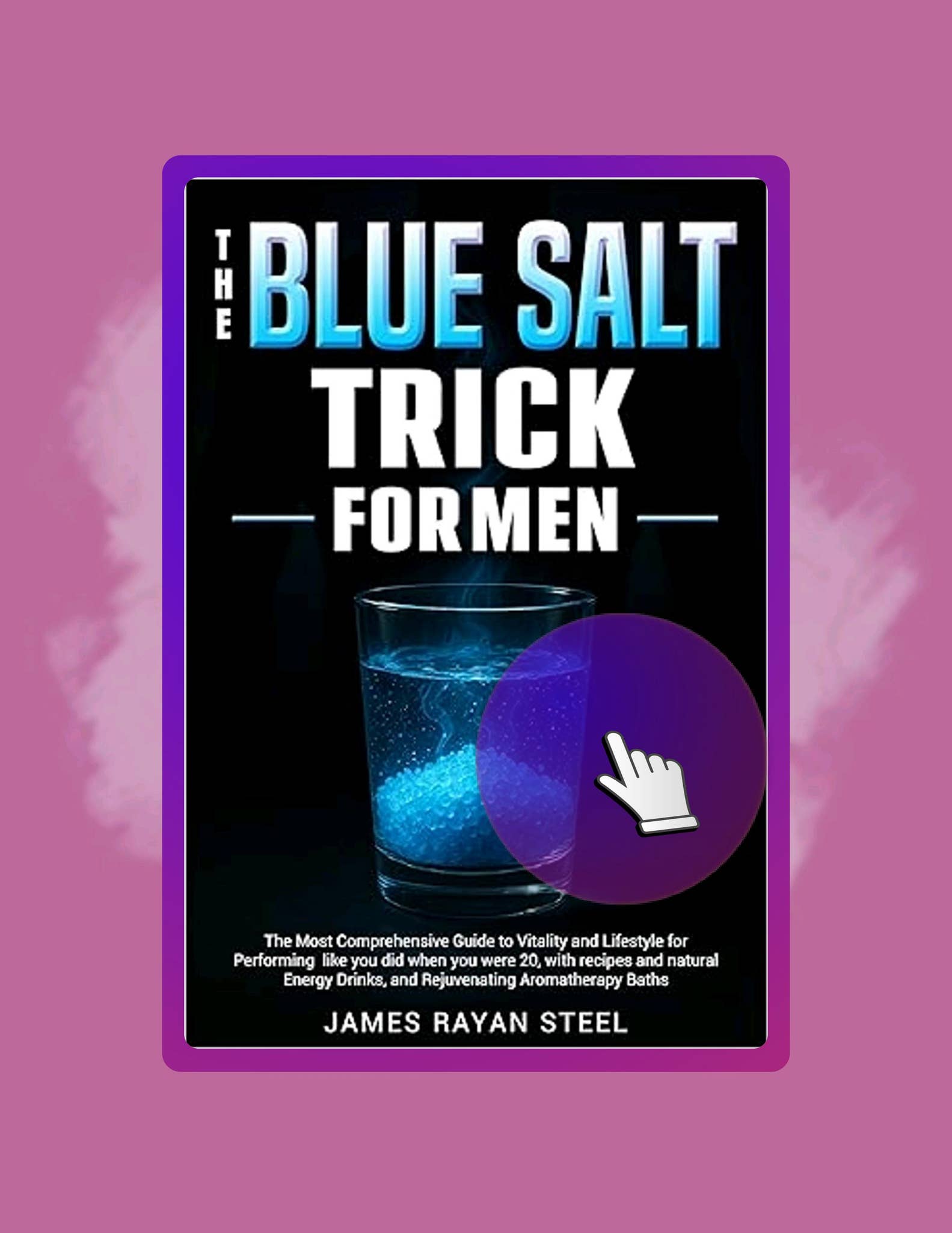 Start Reading The Blue Salt Trick for Men: The Most Comprehensive Guide ...