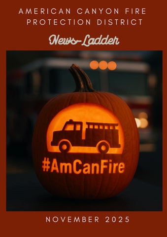 November 2025 Edition, American Canyon News-Ladder