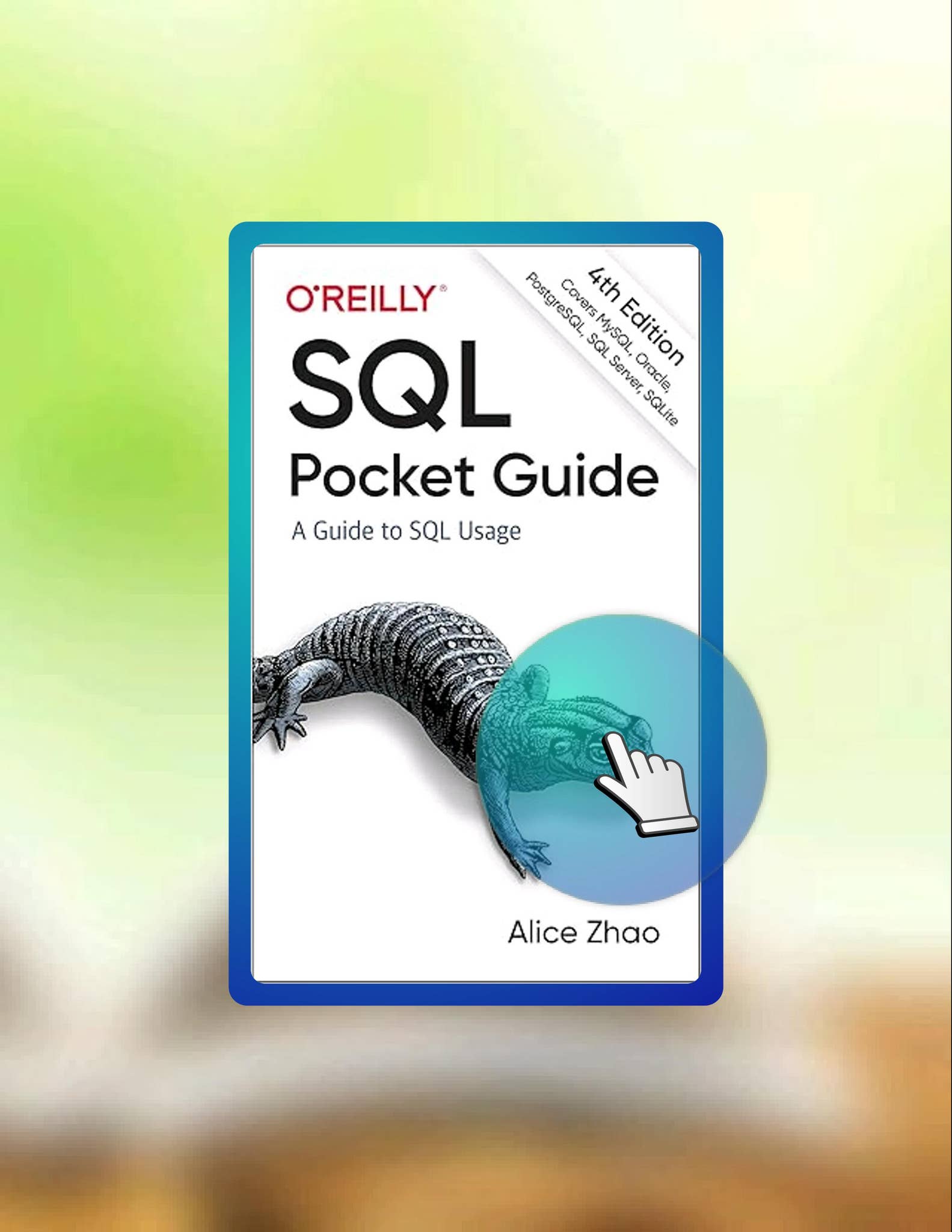 Start Reading SQL Pocket Guide: A Guide to SQL Usage by Alice Zhao by ...