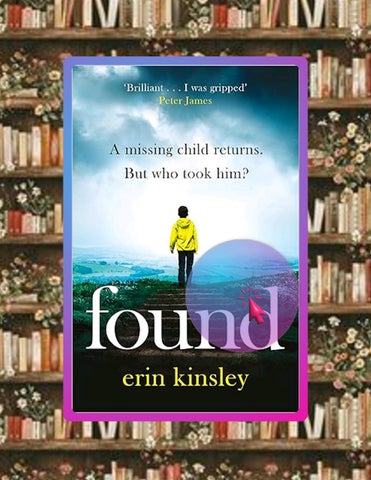 Instant Access Ebook Found: the absolutely gripping and emotional bestselling thriller by Erin Kinsl