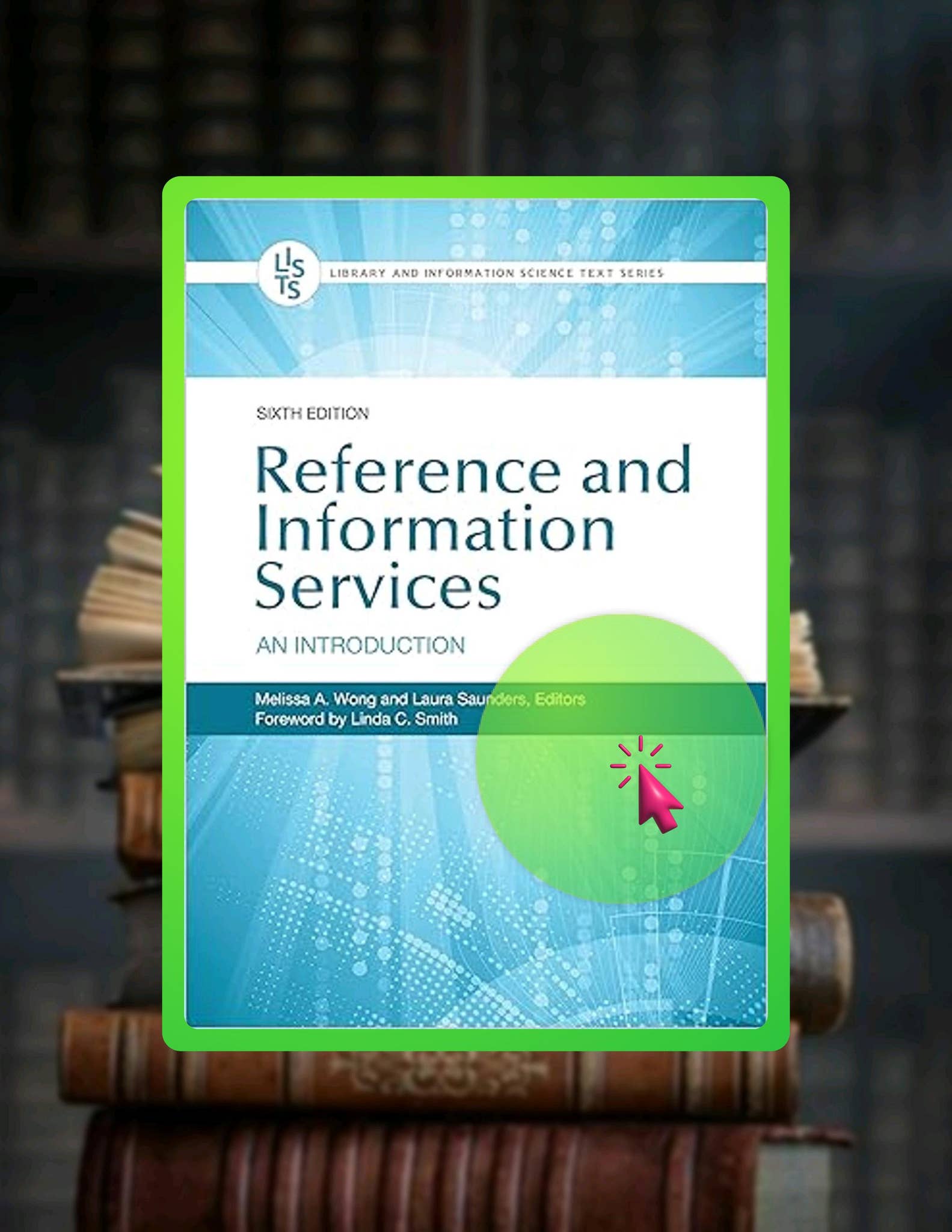 Ebook Version Reference and Information Services: An Introduction ...
