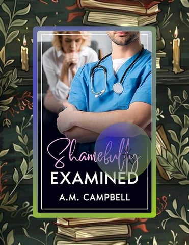 Digital Book Shamefully Examined by A.M. Campbell