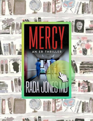 Fast Access MERCY: An ER Thriller (ER CRIMES: THE STEELE FILES Book 2) by Rada Jones MD