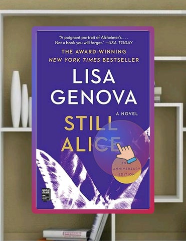 Fast Access Still Alice by Lisa Genova