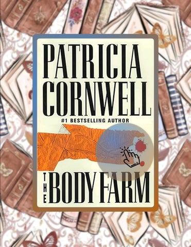 Unlock Full Book The Body Farm: Scarpetta 5 (Kay Scarpetta) by Patricia Cornwell
