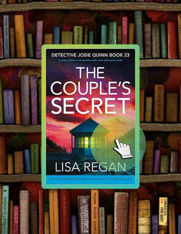Ebook The Couple's Secret: A totally addictive and unputdownable crime and mystery thriller (Detecti