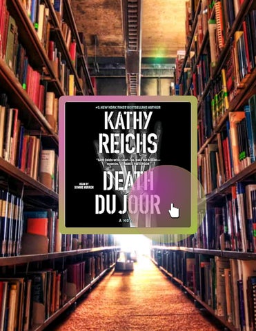 Get Book Death du Jour: A Temperance Brennan Novel, Book 2 by Kathy Reichs