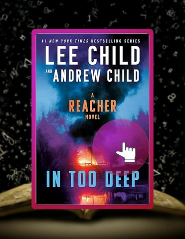 Get Book In Too Deep: A Reacher Novel (Jack Reacher Book 29) by Lee Child