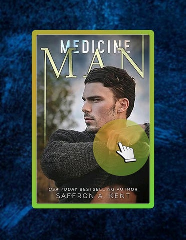 Fast Access Medicine Man: A doctor patient age gap romance (Heartstone Series Book 1) by Saffron A. 