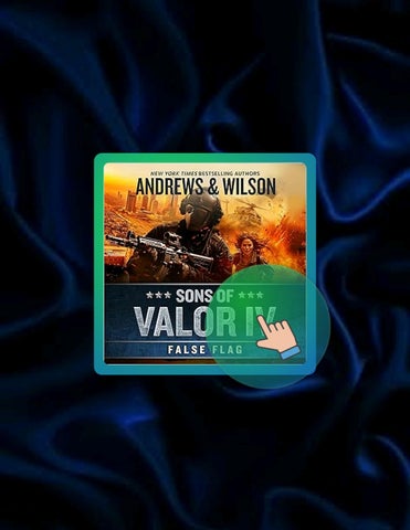 Read Online Sons of Valor IV: False Flag: The Sons of Valor Series, Book 4 by Brian Andrews