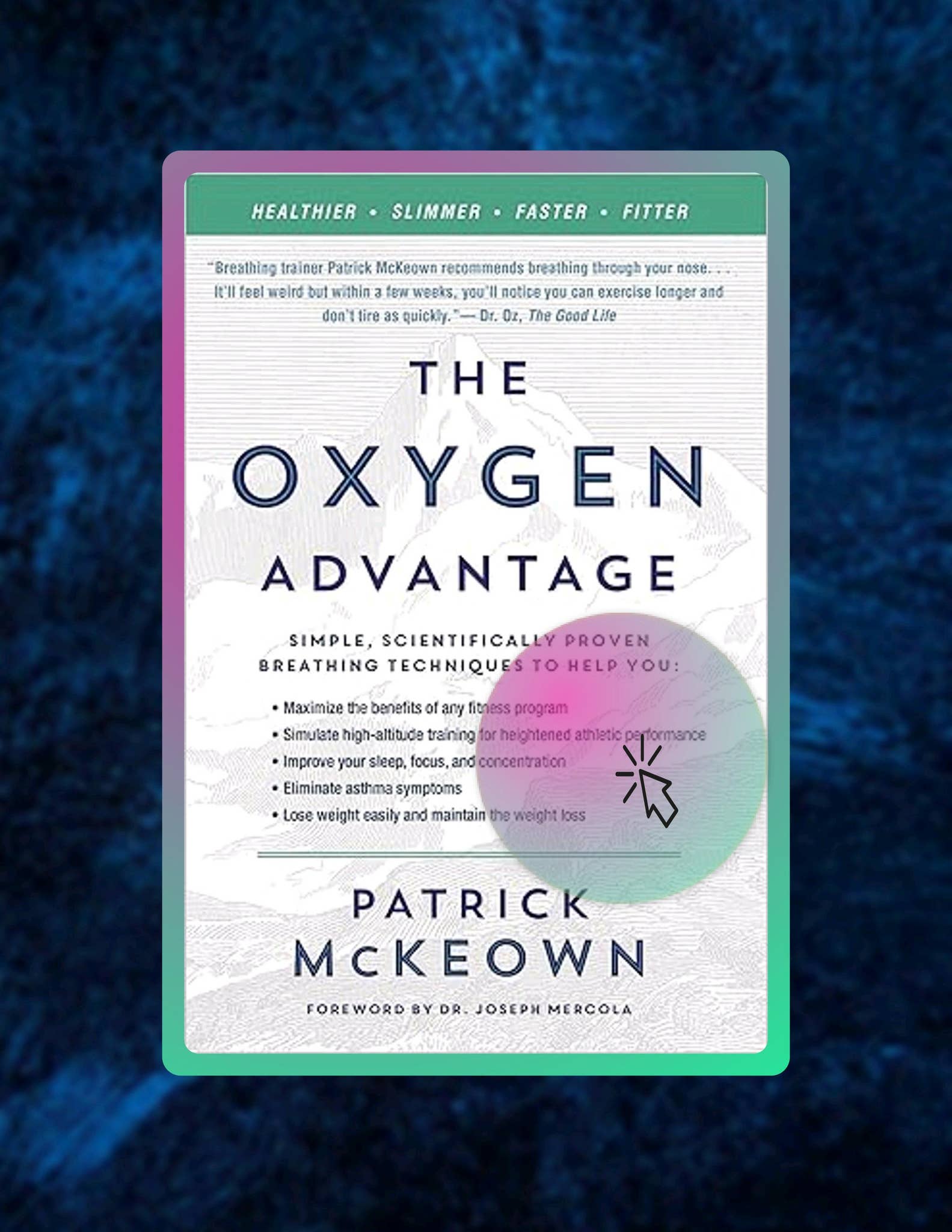 Ebook The Oxygen Advantage: Simple, Scientifically Proven Breathing ...
