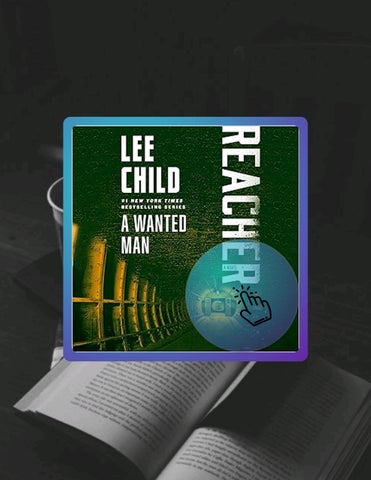 Access Ebook A Wanted Man: A Jack Reacher Novel by Lee Child