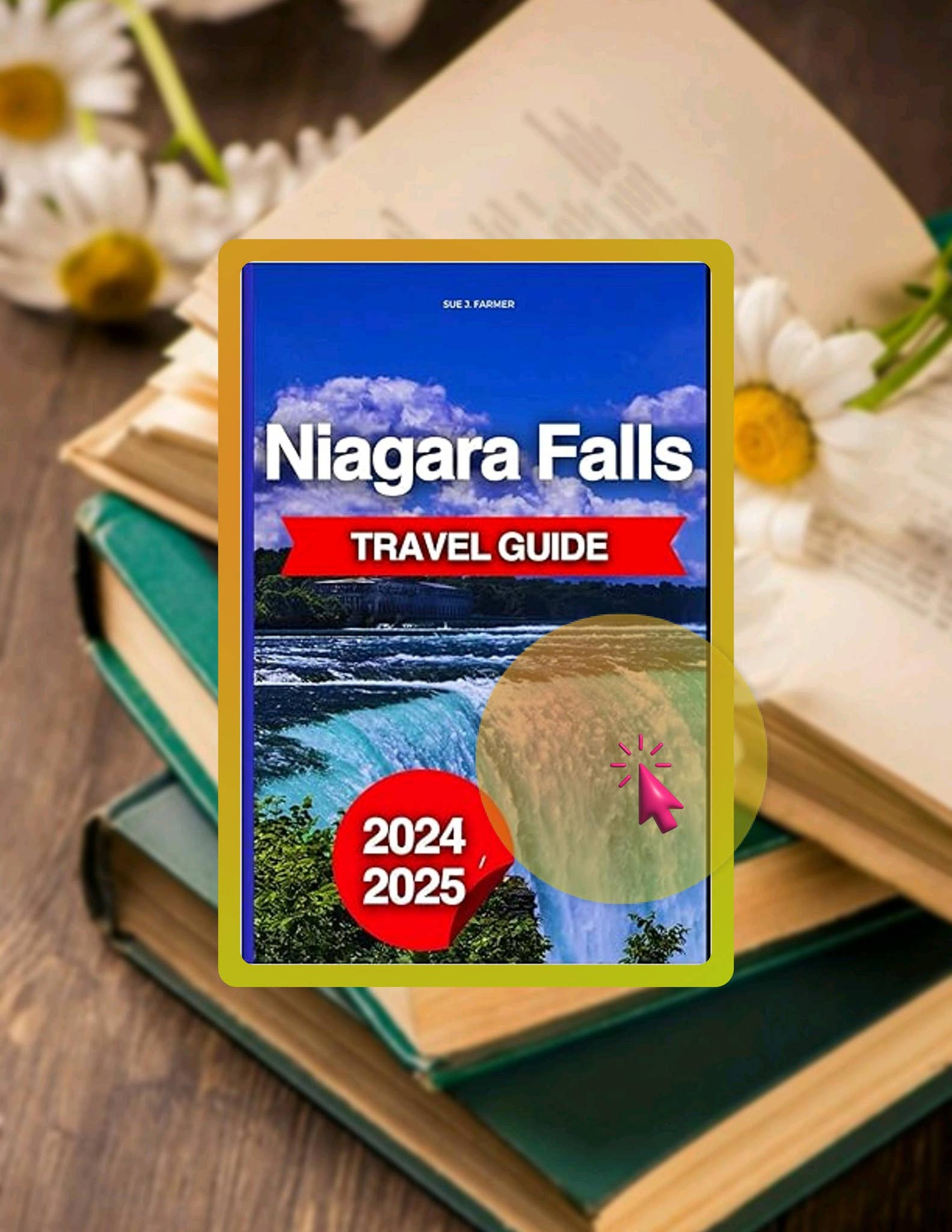 Ebook Niagara Falls Travel Guide: The Ultimate Insider's Handbook to ...