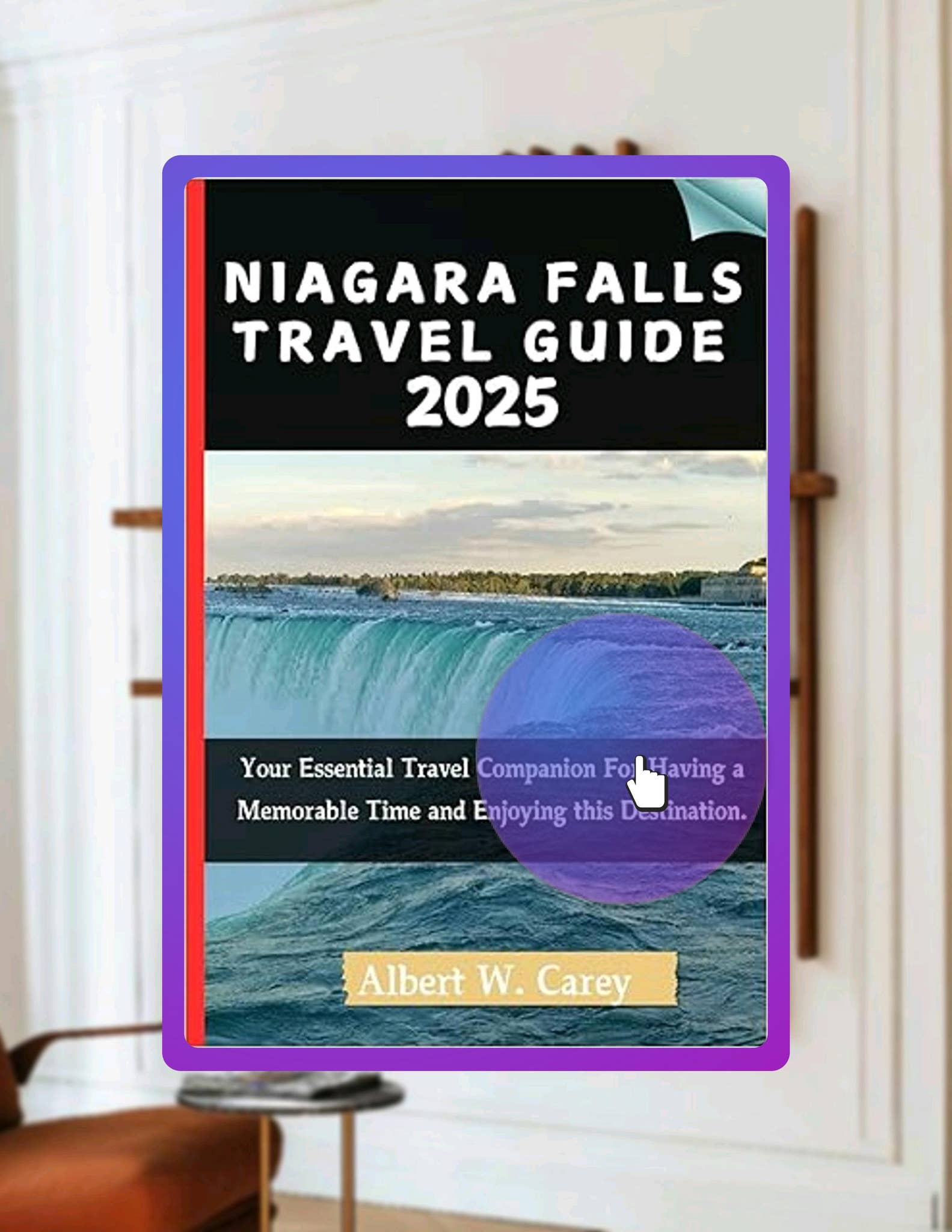Ebook NIAGARA FALLS TRAVEL GUIDE 2025: Your Essential Travel Companion ...
