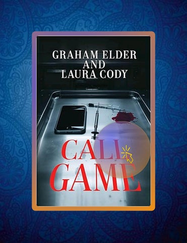 Get Book Call Game by Graham Elder